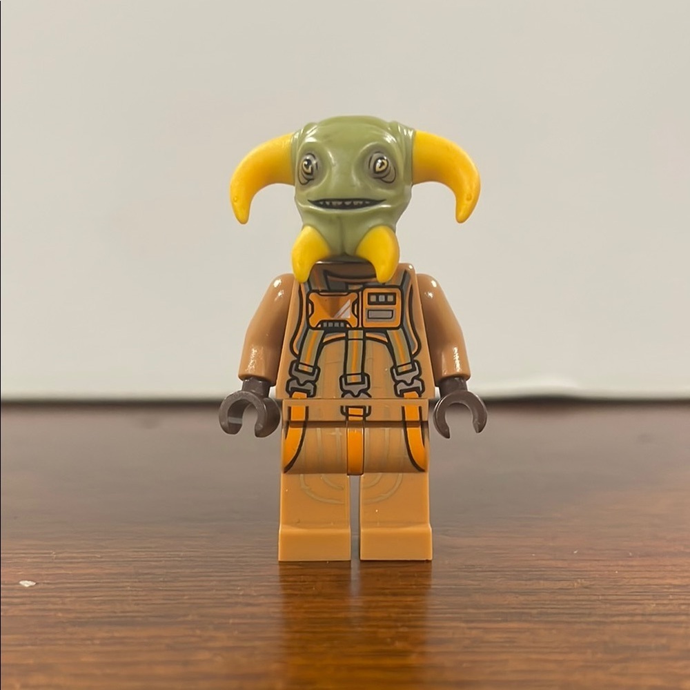 LEGO Star Wars - Boolio Minifigure (75257) (sw1068, Millennium Falcon)